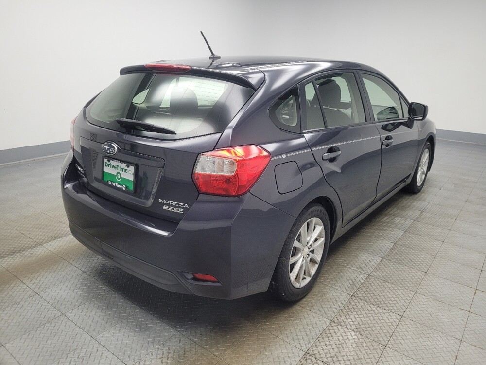 2014 Subaru Impreza in Ft Wayne, IN 46805 - 18084740 9