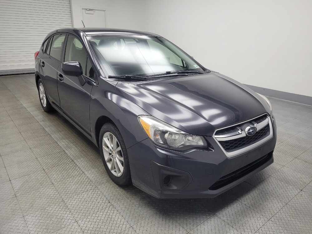 2014 Subaru Impreza in Ft Wayne, IN 46805 - 18084740 13