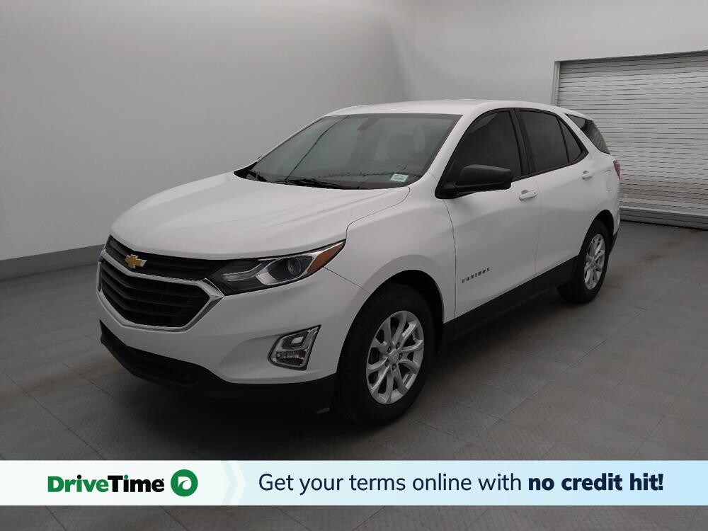 2018 Chevrolet Equinox in Lakeland, FL 33815 - 18084741
