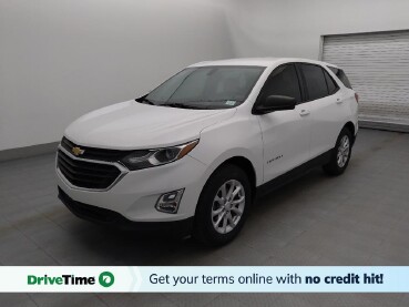 2018 Chevrolet Equinox in Lakeland, FL 33815