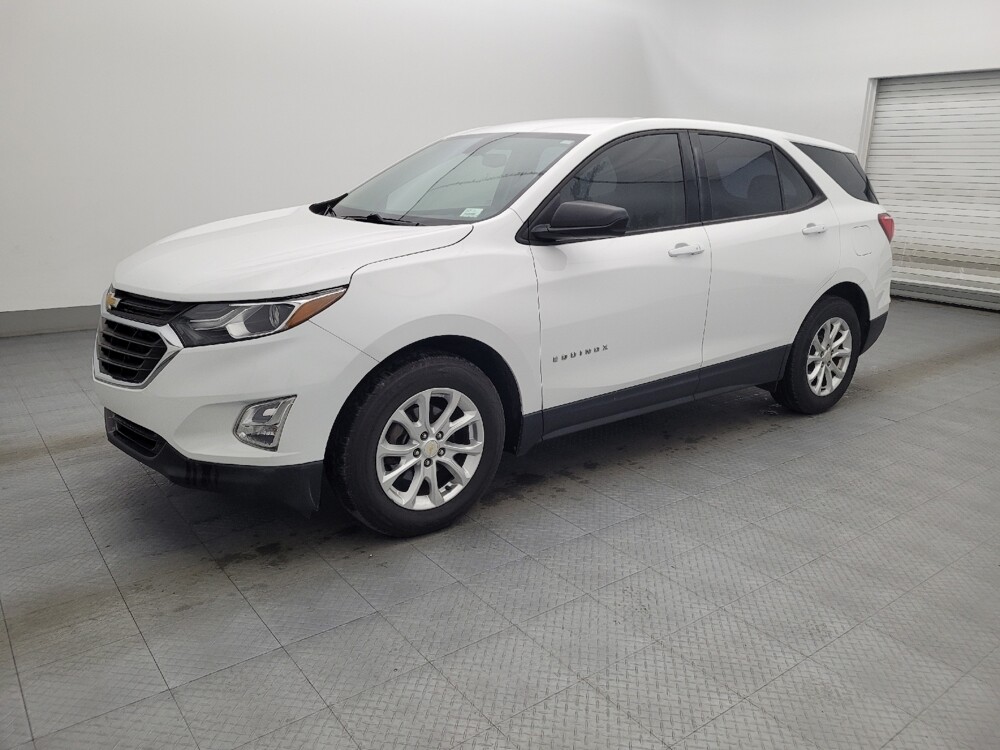 2018 Chevrolet Equinox in Tallahassee, FL 32304 - 18084742 2