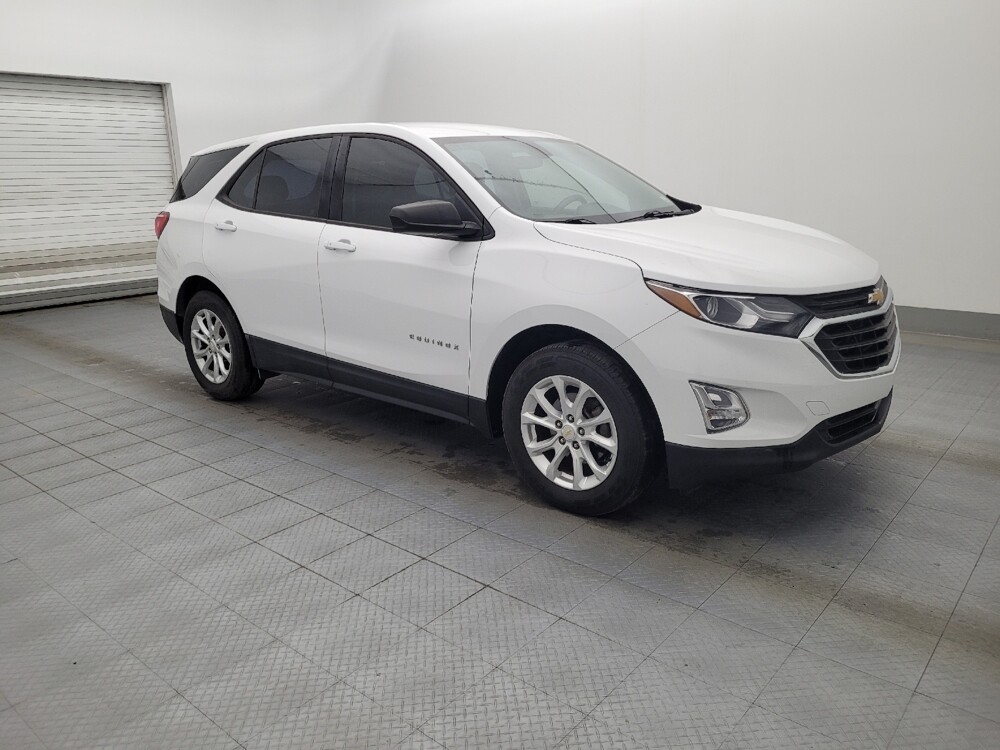 2018 Chevrolet Equinox in Tallahassee, FL 32304 - 18084742 11