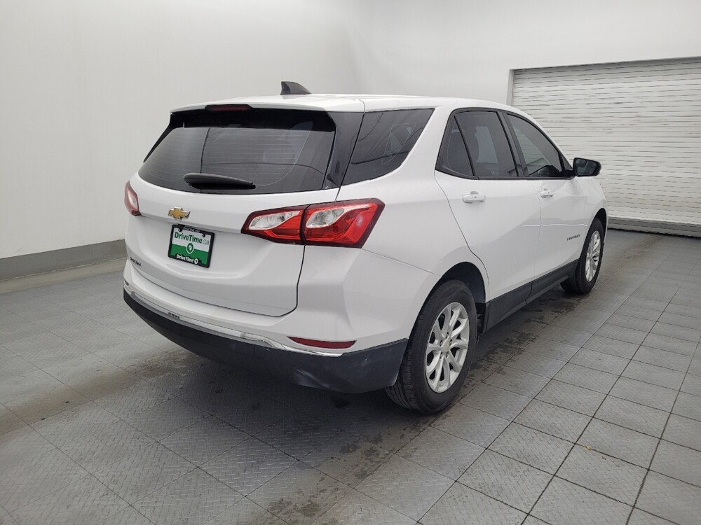 2018 Chevrolet Equinox in Tallahassee, FL 32304 - 18084742 9