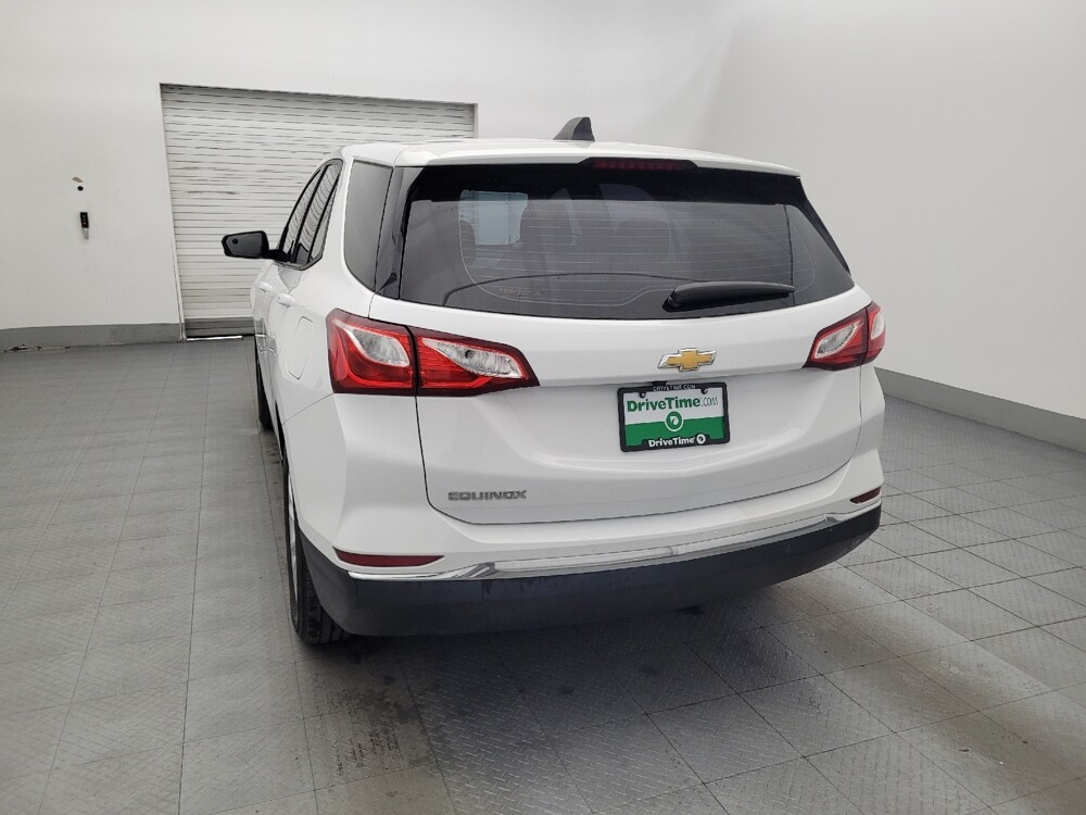 2018 Chevrolet Equinox in Tallahassee, FL 32304 - 18084742 6