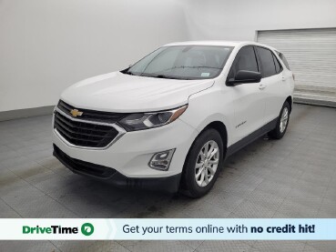 2018 Chevrolet Equinox in Tallahassee, FL 32304