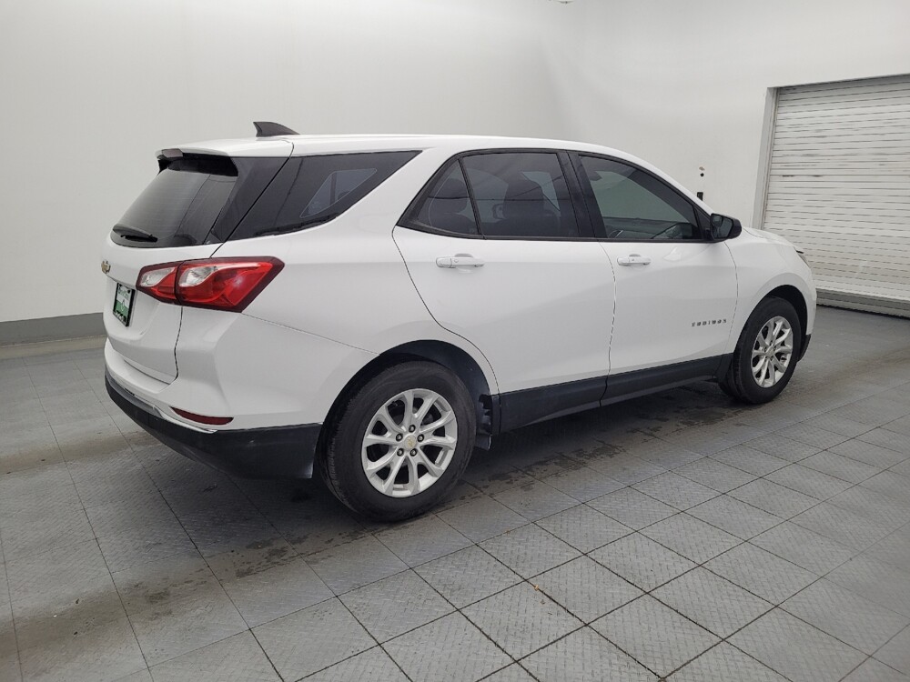 2018 Chevrolet Equinox in Tallahassee, FL 32304 - 18084742 10