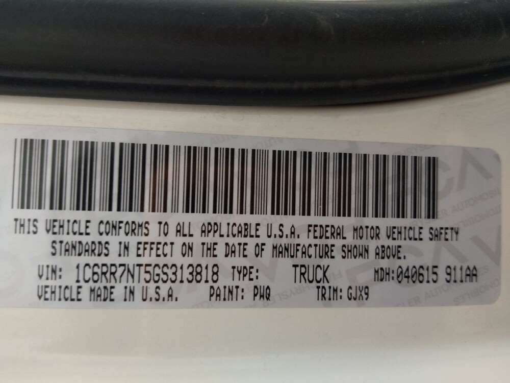 2016 RAM 1500 in Grand Rapids, MI 49508 - 18084743 33