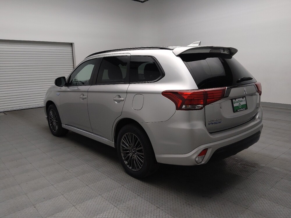 2021 Mitsubishi Outlander in Round Rock, TX 78664 - 18084744 5