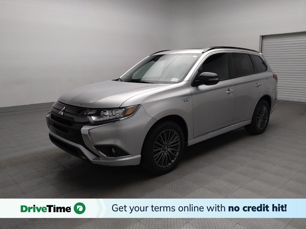 2021 Mitsubishi Outlander in Round Rock, TX 78664 - 18084744