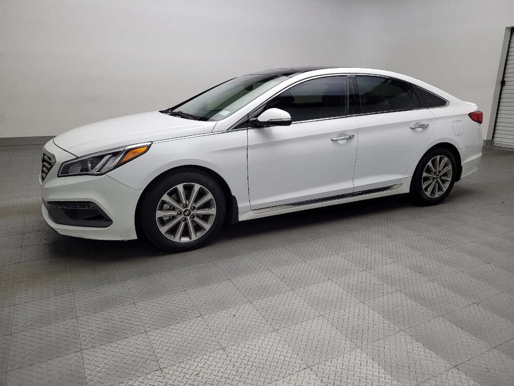 2016 Hyundai Sonata in Fort Worth, TX 76116 - 18084746 2