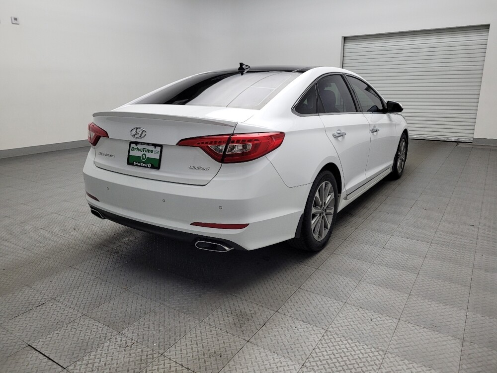 2016 Hyundai Sonata in Fort Worth, TX 76116 - 18084746 9