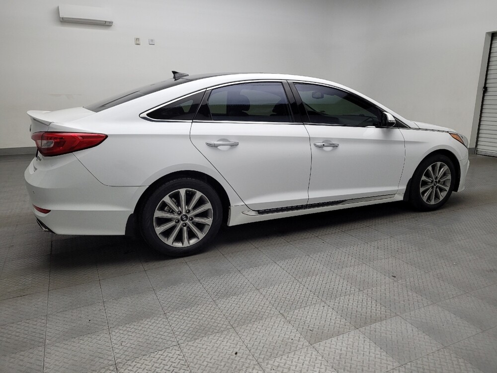 2016 Hyundai Sonata in Fort Worth, TX 76116 - 18084746 10
