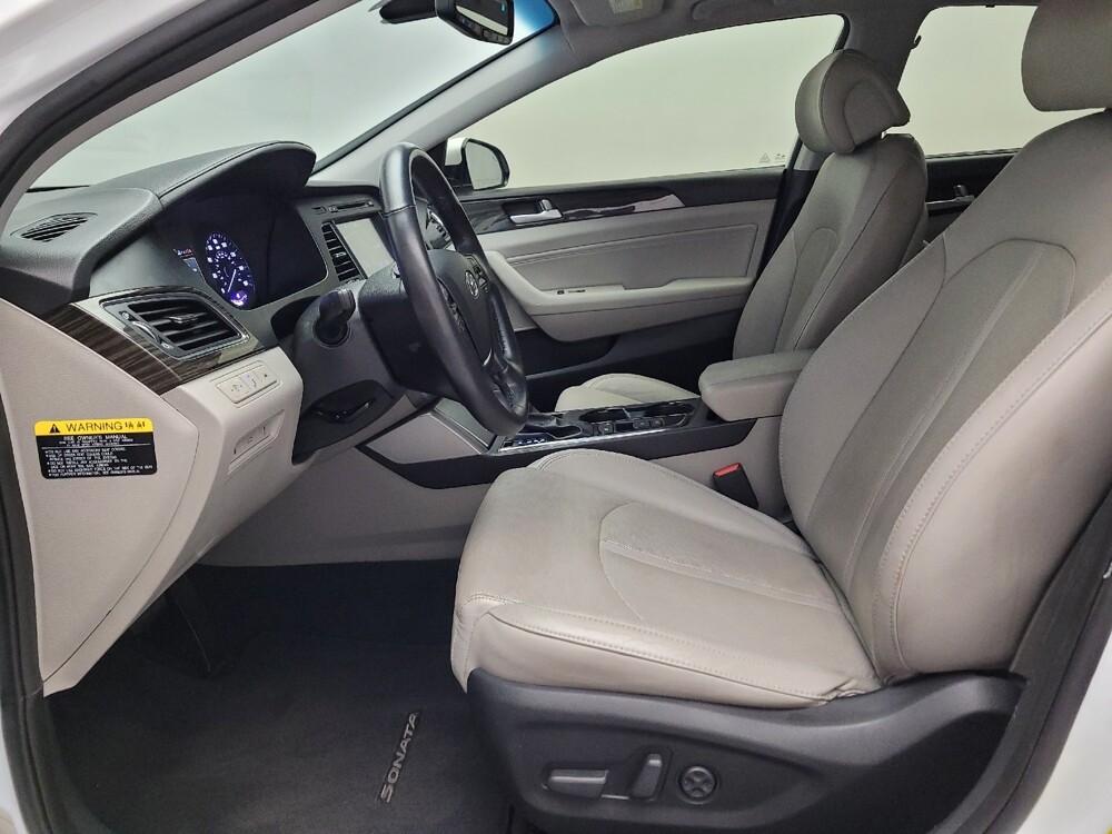 2016 Hyundai Sonata in Fort Worth, TX 76116 - 18084746 17