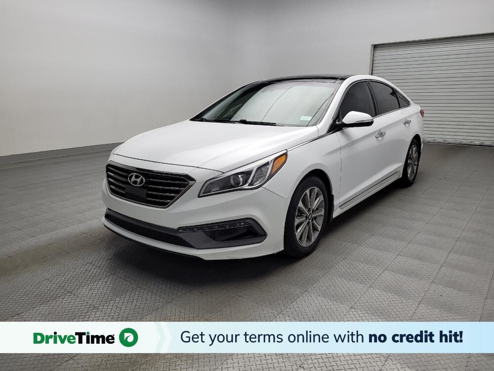2016 Hyundai Sonata in Fort Worth, TX 76116 - 18084746