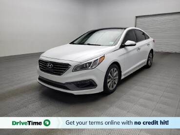 2016 Hyundai Sonata in Fort Worth, TX 76116