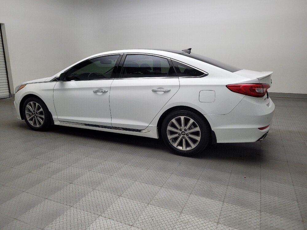 2016 Hyundai Sonata in Fort Worth, TX 76116 - 18084746 3