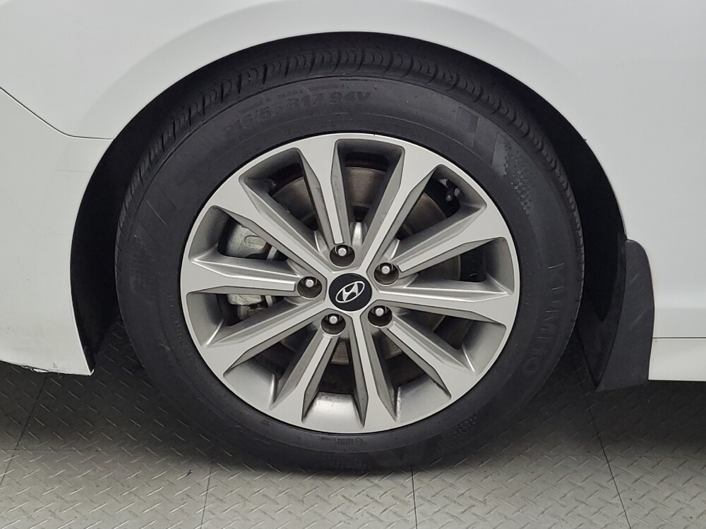 2016 Hyundai Sonata in Fort Worth, TX 76116 - 18084746 31