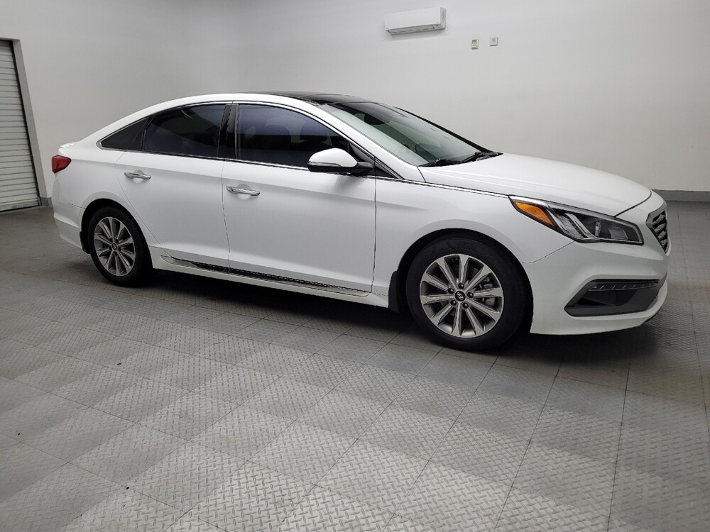 2016 Hyundai Sonata in Fort Worth, TX 76116 - 18084746 11