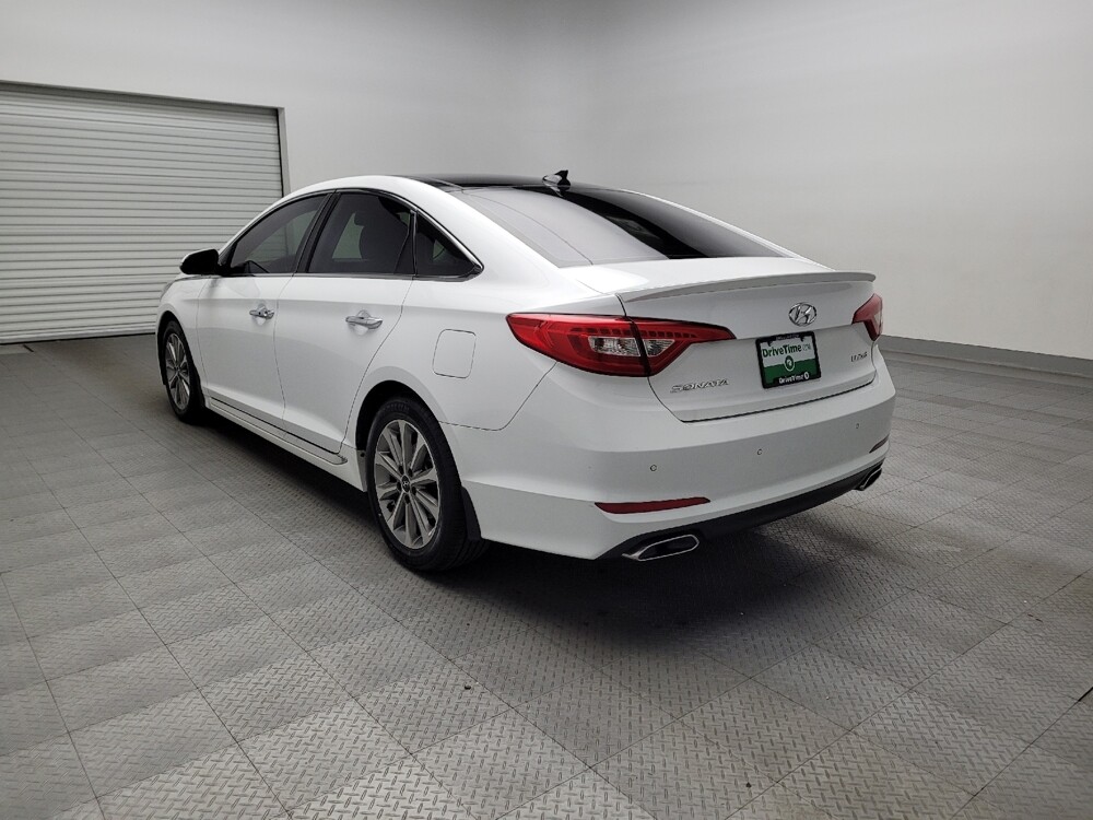 2016 Hyundai Sonata in Fort Worth, TX 76116 - 18084746 5