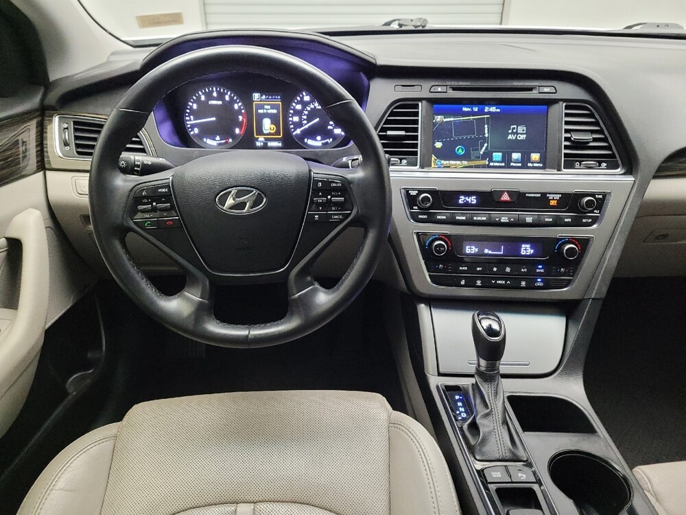 2016 Hyundai Sonata in Fort Worth, TX 76116 - 18084746 22