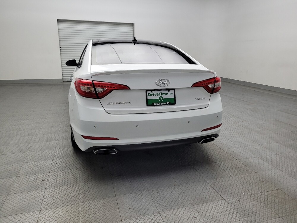2016 Hyundai Sonata in Fort Worth, TX 76116 - 18084746 6
