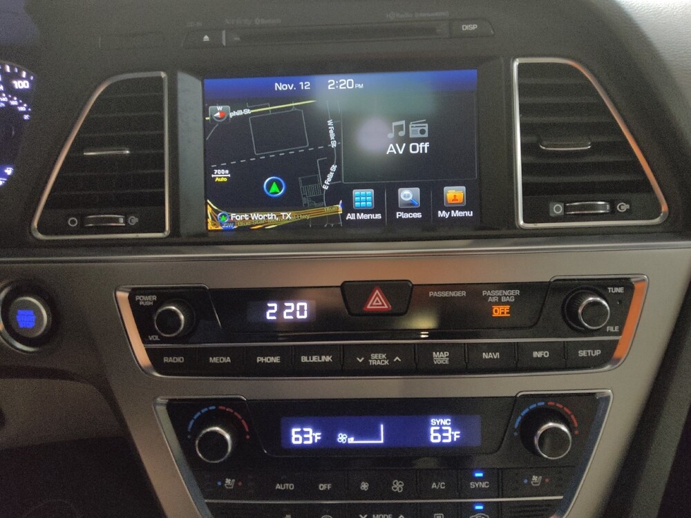 2016 Hyundai Sonata in Fort Worth, TX 76116 - 18084746 25