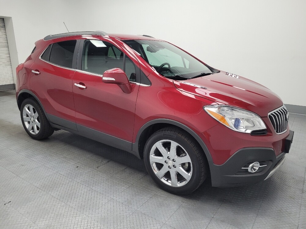 2016 Buick Encore in Las Vegas, NV 89102 - 18084747 11