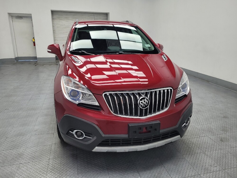 2016 Buick Encore in Las Vegas, NV 89102 - 18084747 14