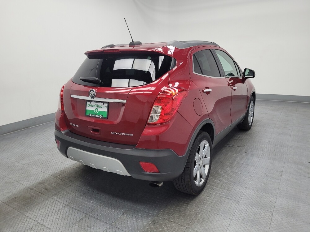 2016 Buick Encore in Las Vegas, NV 89102 - 18084747 9