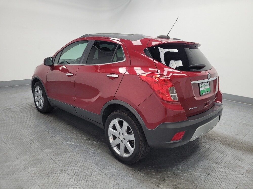 2016 Buick Encore in Las Vegas, NV 89102 - 18084747 3
