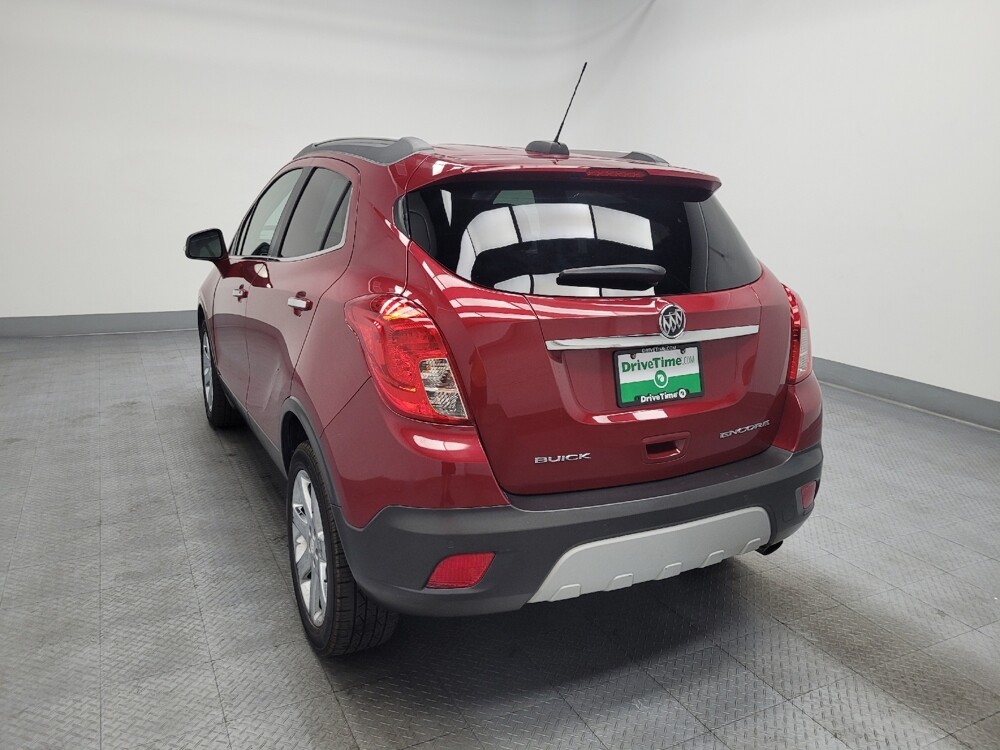 2016 Buick Encore in Las Vegas, NV 89102 - 18084747 5