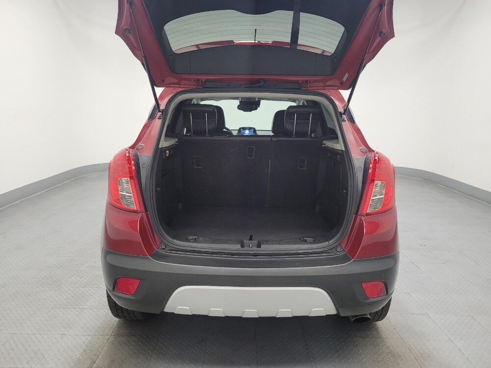 2016 Buick Encore in Las Vegas, NV 89102 - 18084747 29