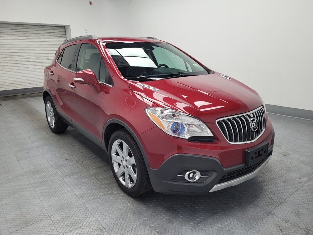 2016 Buick Encore in Las Vegas, NV 89102 - 18084747 13