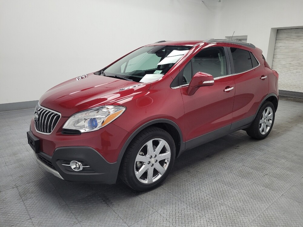 2016 Buick Encore in Las Vegas, NV 89102 - 18084747 2