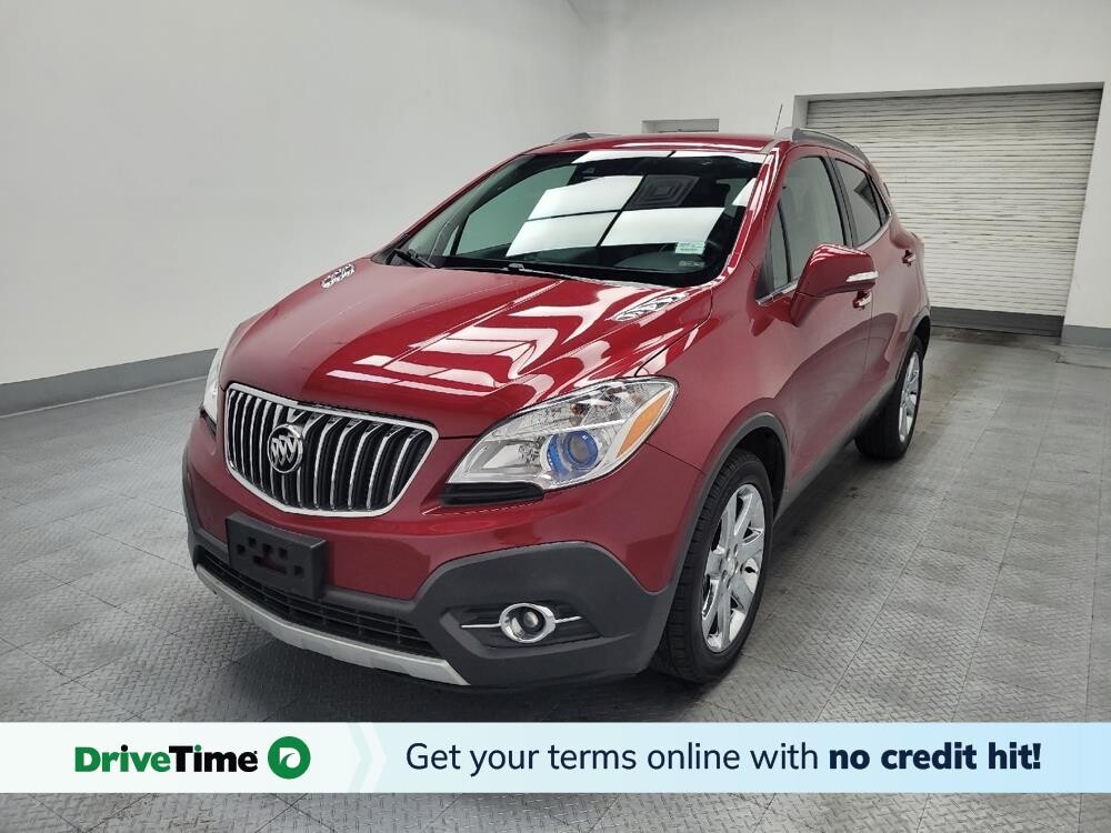 2016 Buick Encore in Las Vegas, NV 89102 - 18084747