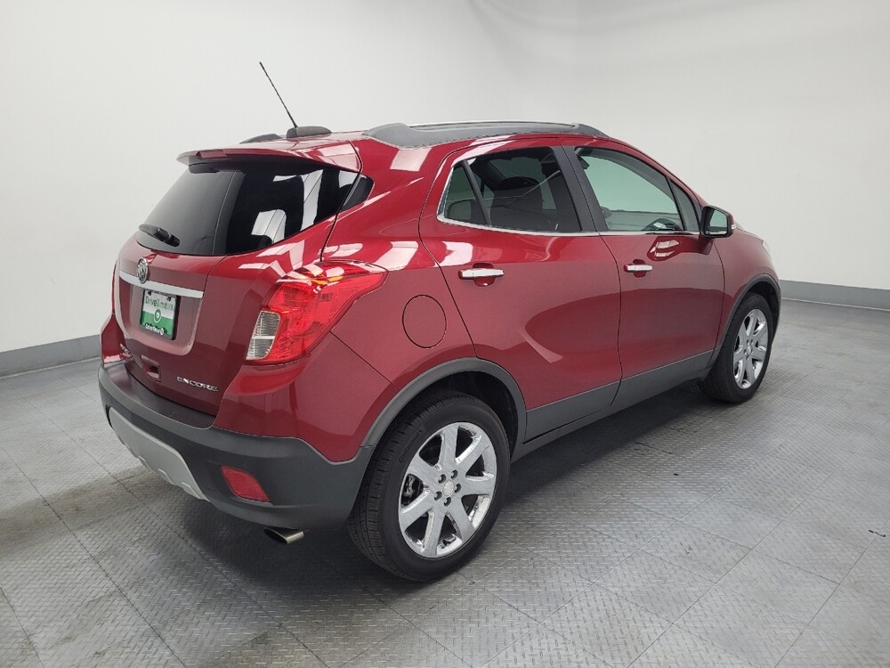 2016 Buick Encore in Las Vegas, NV 89102 - 18084747 10