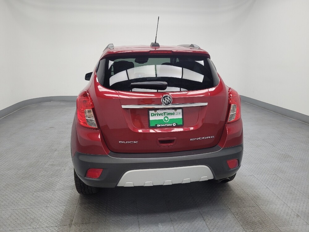 2016 Buick Encore in Las Vegas, NV 89102 - 18084747 6