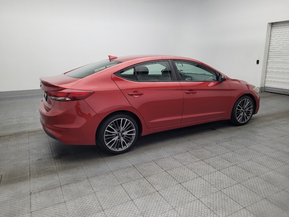 2017 Hyundai Elantra in Duluth, GA 30096 - 18084748 10