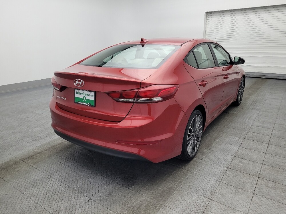 2017 Hyundai Elantra in Duluth, GA 30096 - 18084748 9