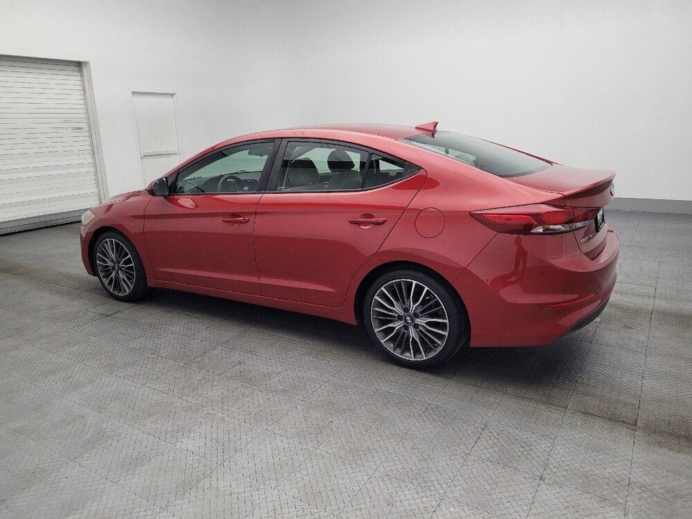 2017 Hyundai Elantra in Duluth, GA 30096 - 18084748 3
