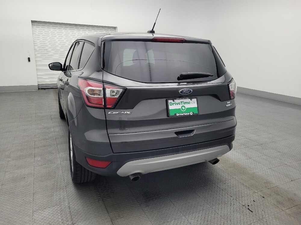 2017 Ford Escape in Duluth, GA 30096 - 18084749 6
