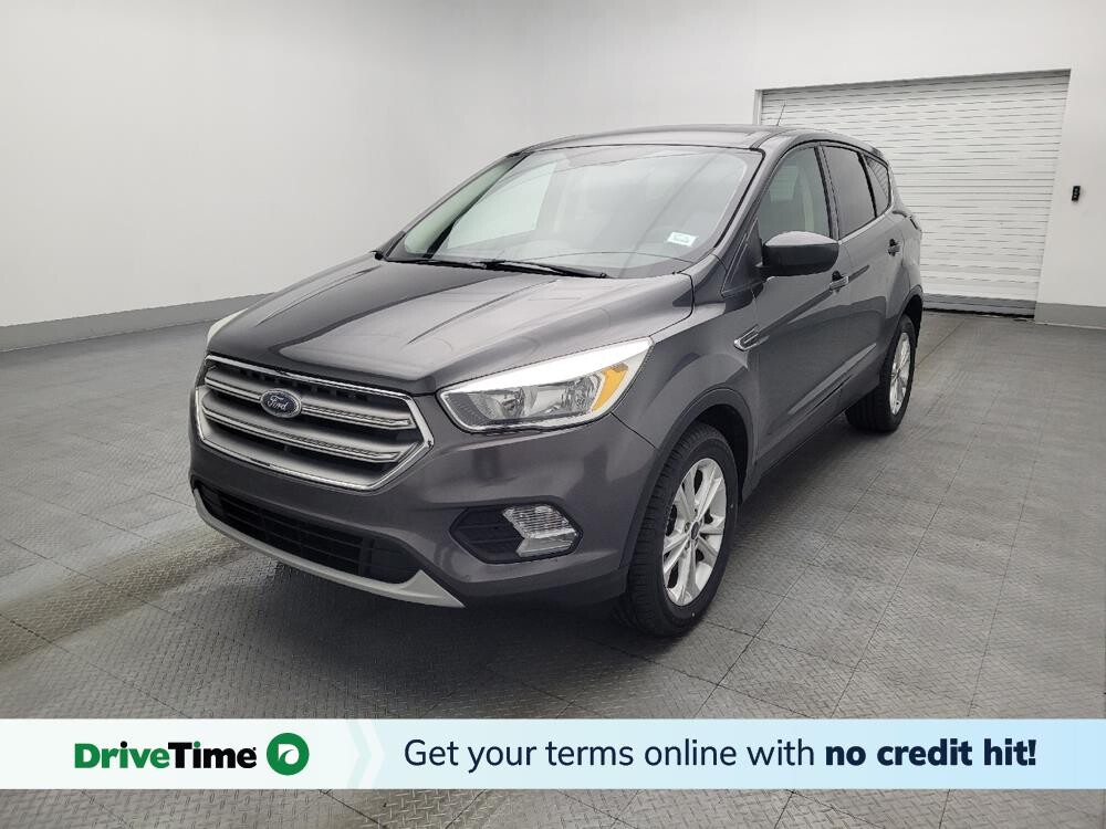 2017 Ford Escape in Duluth, GA 30096 - 18084749