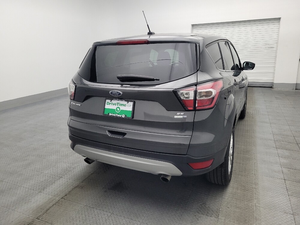 2017 Ford Escape in Duluth, GA 30096 - 18084749 7
