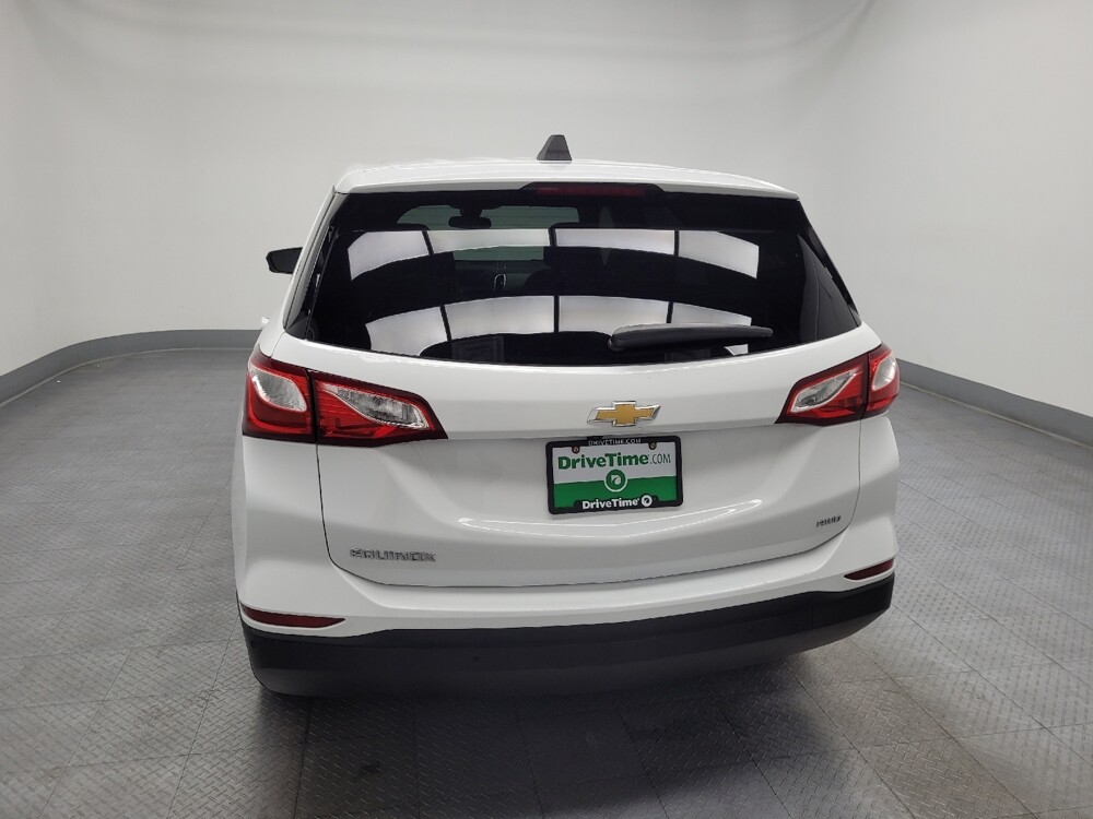 2020 Chevrolet Equinox in Las Vegas, NV 89102 - 18084750 6