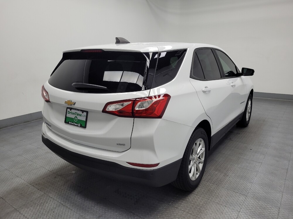 2020 Chevrolet Equinox in Las Vegas, NV 89102 - 18084750 9