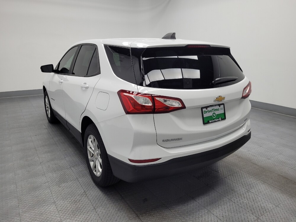 2020 Chevrolet Equinox in Las Vegas, NV 89102 - 18084750 5