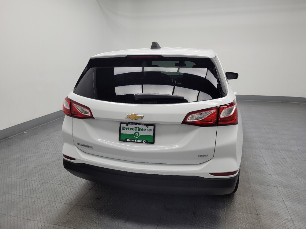2020 Chevrolet Equinox in Las Vegas, NV 89102 - 18084750 7