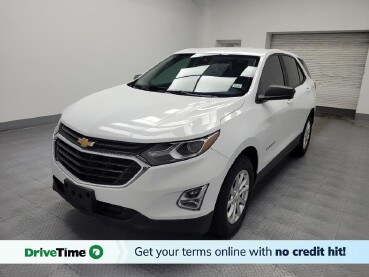 2020 Chevrolet Equinox in Las Vegas, NV 89102