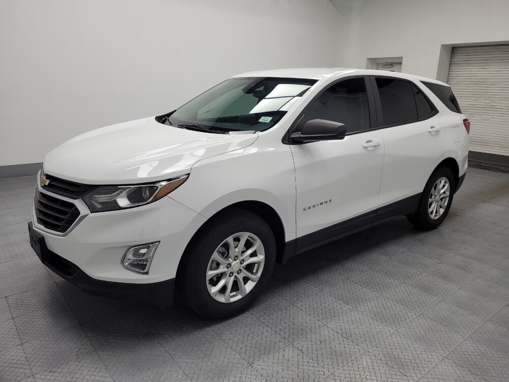 2020 Chevrolet Equinox in Las Vegas, NV 89102 - 18084750 2