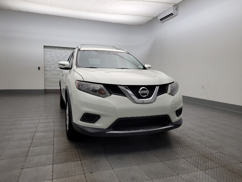 2016 Nissan Rogue in Mesa, AZ 85210 - 18084752 14